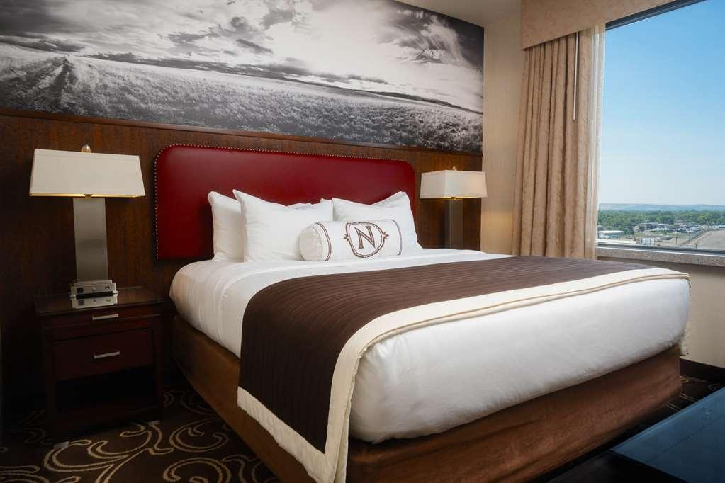 Northern Hotel Billings Kamer foto