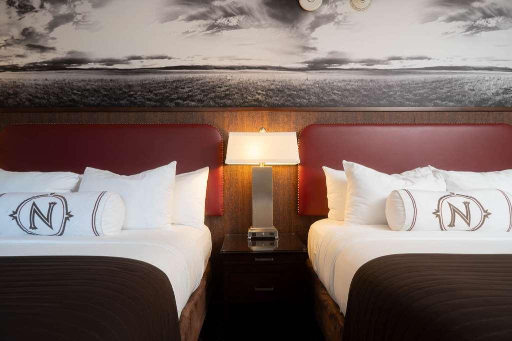 Northern Hotel Billings Kamer foto