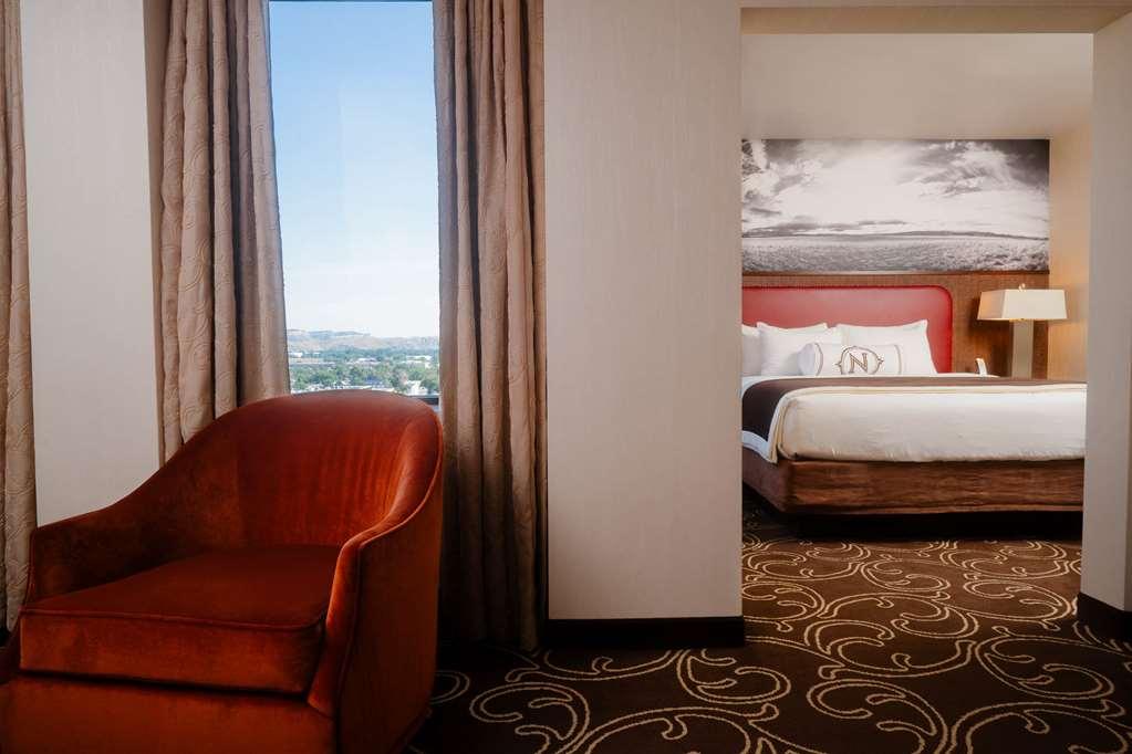 Northern Hotel Billings Kamer foto
