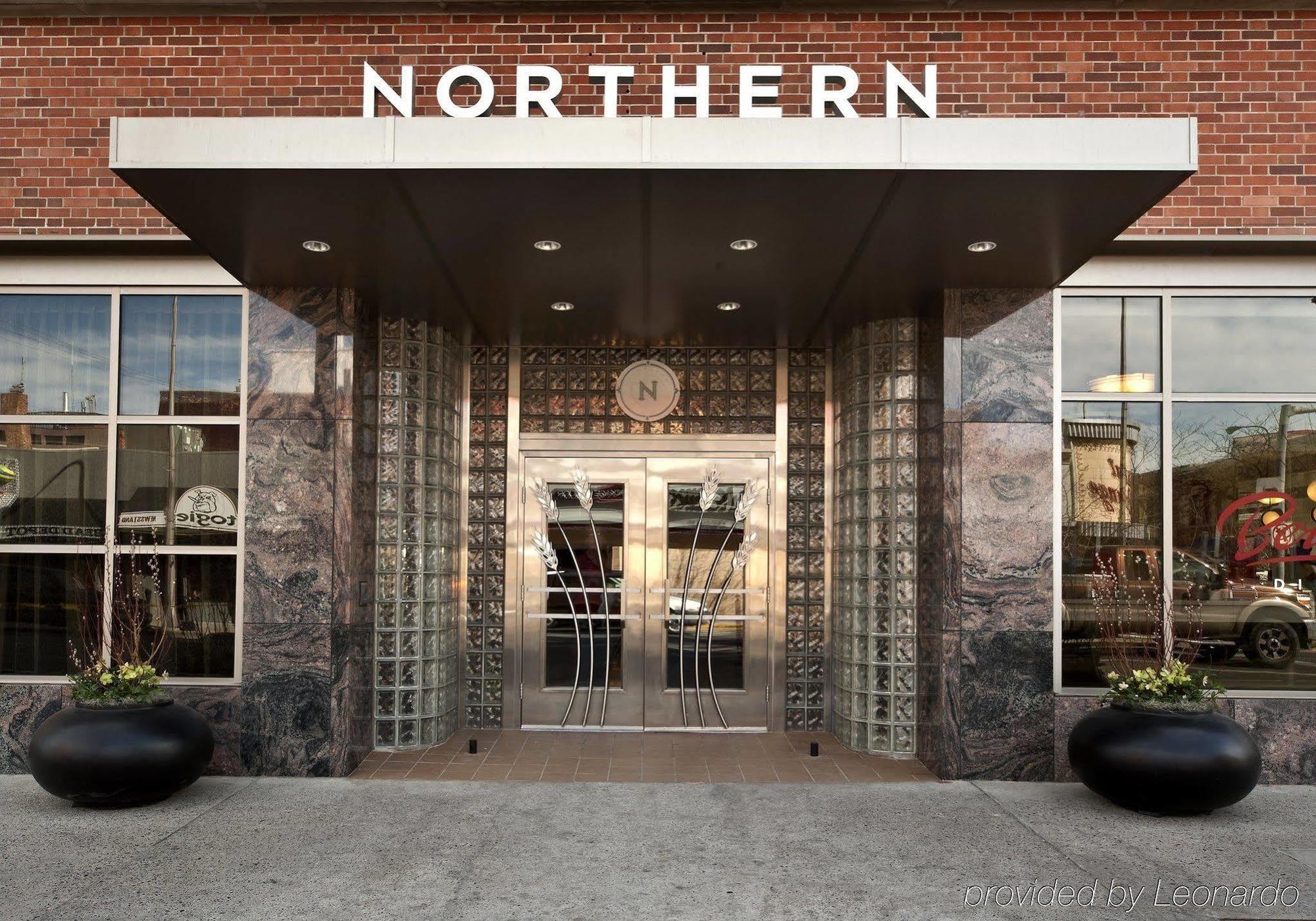 Northern Hotel Billings Buitenkant foto